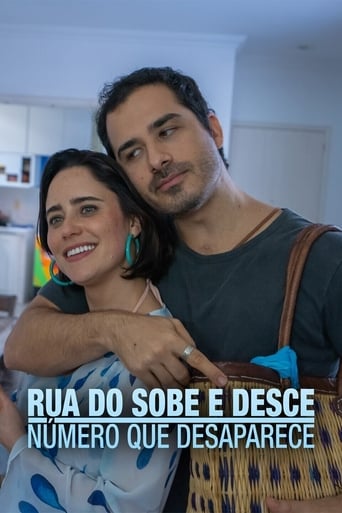 Rua do Sobe e Desce Numero que Desaparece