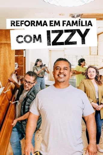 Reforma em Familia com Izzy