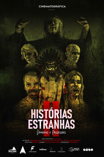 Historias Estranhas 2 - 2024