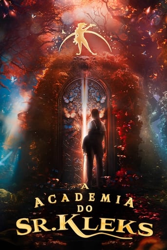 A Academia do Sr Kleks - 2024 