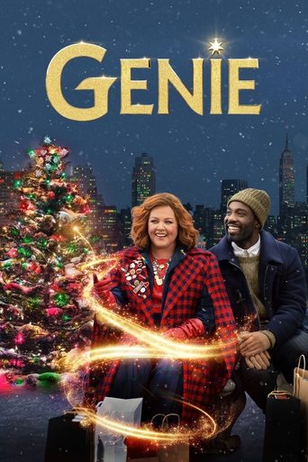 Genie  A Magia do Natal - 2023