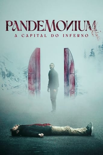 Pandemonium A Capital do Inferno - 2023