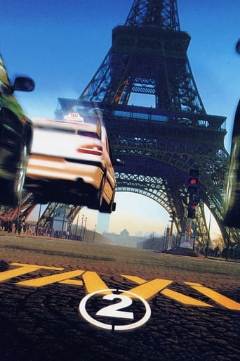 Taxi 2 - 2000