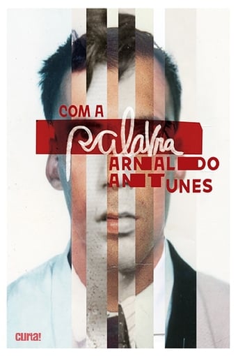 Com a Palavra, Arnaldo Antunes - 2018