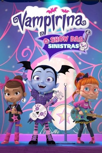 Vampirina O Show das Sinistras