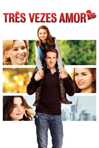Tres Vezes Amor - 2008