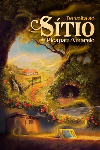 De Volta ao Sitio do Picapau Amarelo - 2025