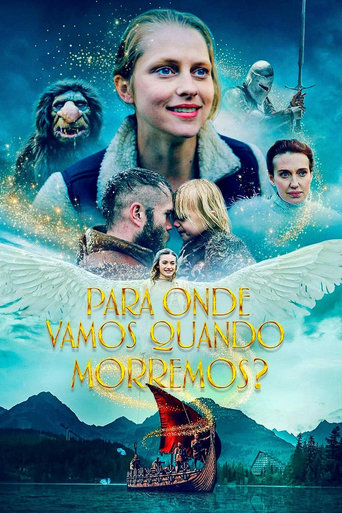 Para Onde Vamos Quando Morremos - 2020