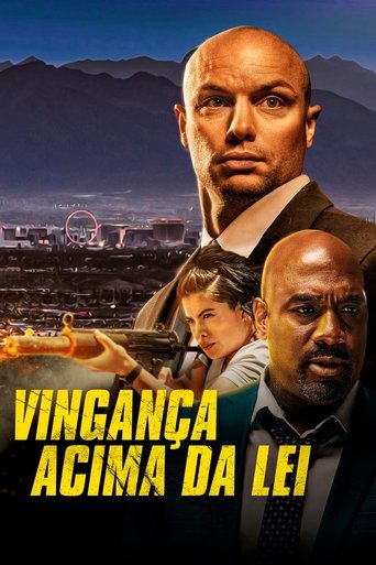 Vinganca Acima da Lei - 2025