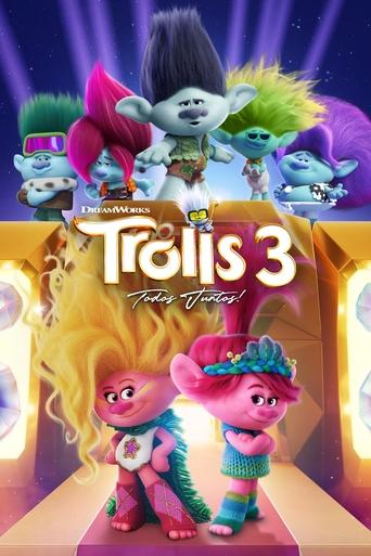 Trolls 3  Juntos Novamente - 2023 