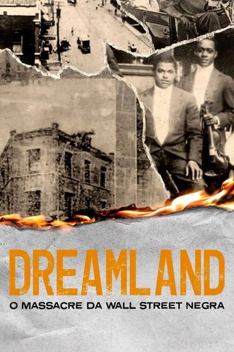 Dreamland O Massacre da Wall Street Negra - 2021 (L)