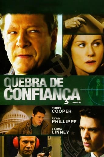 Quebra de Confianca - 2007