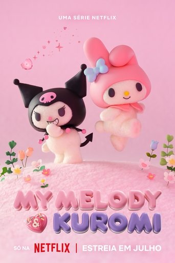 My Melody E Kuromi