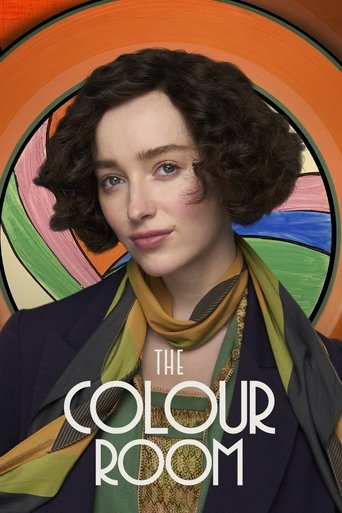 The Colour Room - 2021