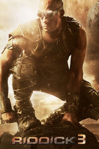 Riddick 3 - 2013