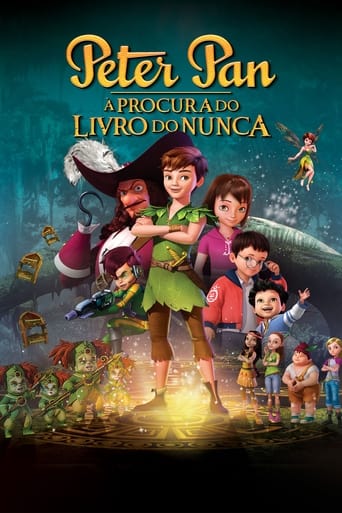 Peter Pan A Procura do Livro do Nunca - 2018