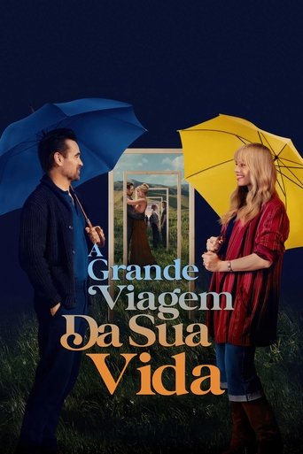 A Grande Viagem da Sua Vida - 2025