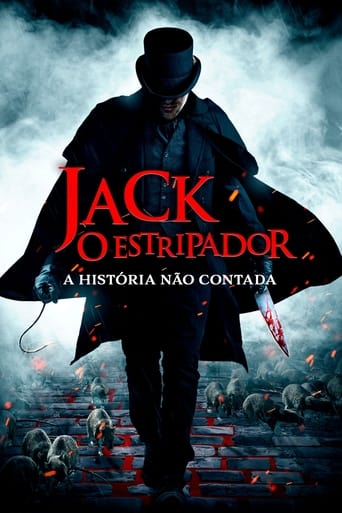 Jack, O Estripador: A Historia nao Contada - 2021