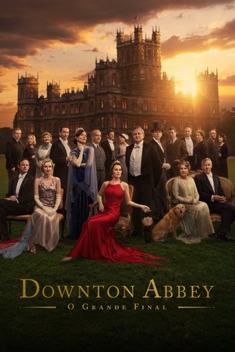 Downton Abbey O Grande Final - 2025 