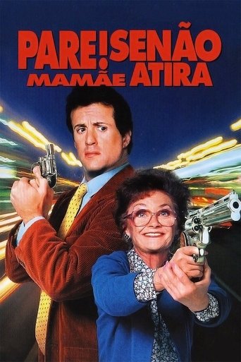Pare Se nao Mamae Atira - 1992