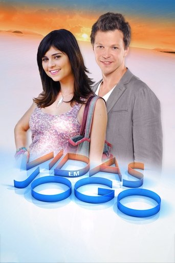 Novela - Vidas em Jogo