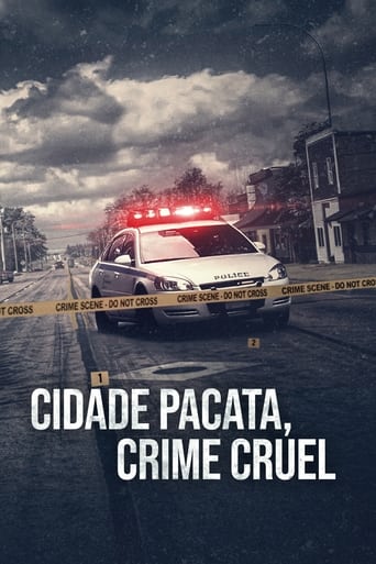 Cidade Pacata Crime Cruel