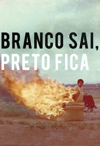 Branco Sai, Preto Fica - 2014