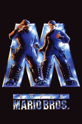 Super Mario Bros - 1993