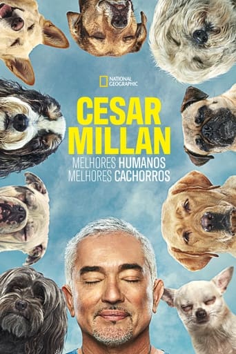 Cesar Millan Melhores Humanos Melhores Cachorros 