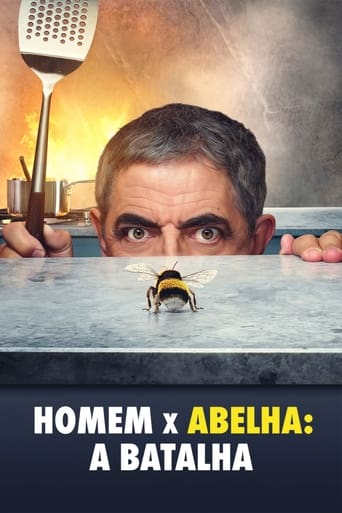 Homem X Abelha A Batalha 