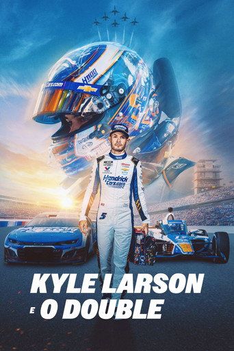 Kyle Larson e o Double - 2026 (L)