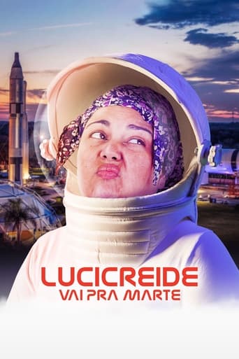Lucicreide vai pra Marte - 2021