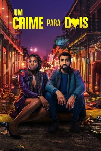 Um Crime para Dois - 2020