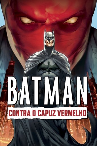 Batman  Contra o Capuz Vermelho - 2010