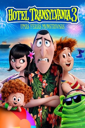 Hotel Transilvania 3: Ferias Monstruosas - 2018