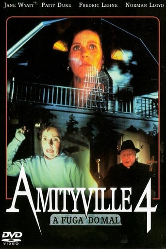 Amityville 4 - A Fuga do Mal - 1984