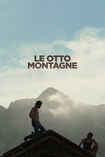 As Oito Montanhas - 2022 (L)