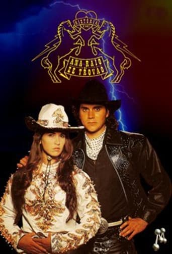 Novela - Ana Raio E Ze Trovao