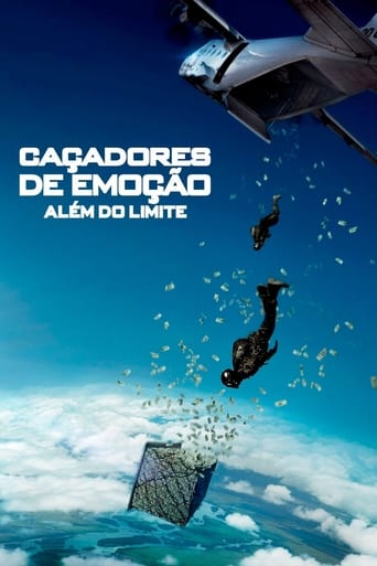 Cacadores de Emocao Alem do Limite - 2015