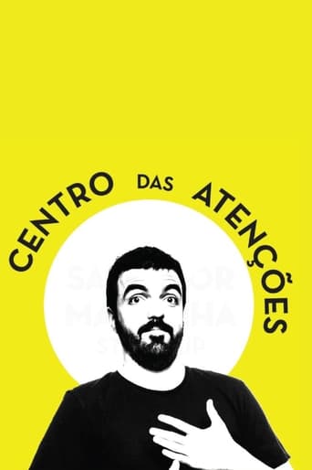 Salvador Martinha: Centro das Atencoes - 2018