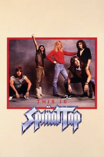 Isto e Spinal Tap - 1984 (L)