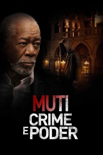 Muti Crime e Poder - 2023 (L)