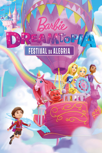 Barbie Dreamtopia: Festival da Alegria - 2017