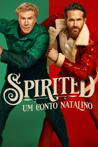 Spirited Um Conto Natalino - 2022