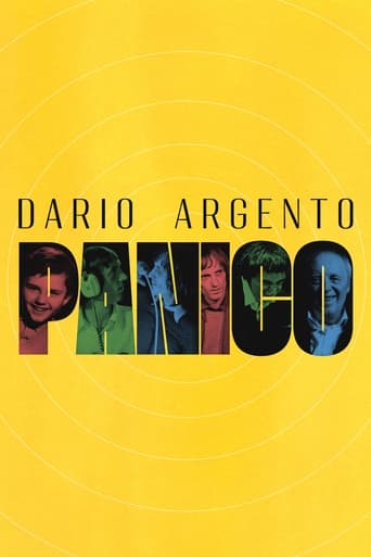 Dario Argento Panico - 2024 (L)