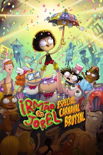 Irmao do Jorel Especial Carnaval Bruttal - 2022