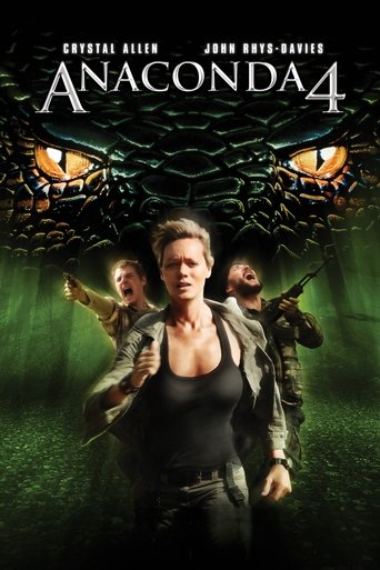 Anaconda 4 - Rastro de Sangue - 2009