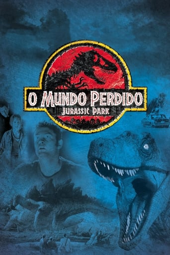 Jurassic Park 2 - O Mundo Perdido - 1997