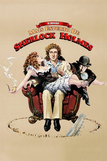 O Irmao Mais Esperto de Sherlock Holmes - 1975