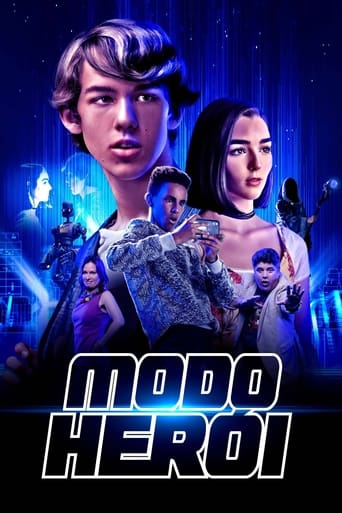 Modo Heroi - 2021